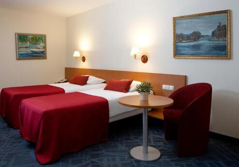 Art City Inn Vilnius, standaardkamer