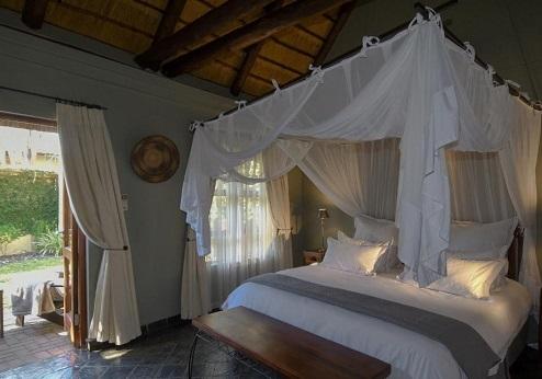 La Lechere Guest House, kamer