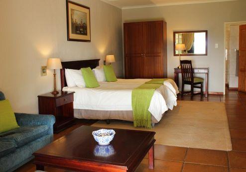 Chestnut Country Lodge, kamer