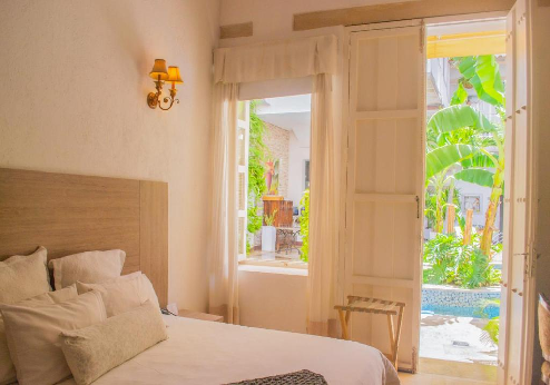 Hotel Boutique Don Pepe, kamer 
