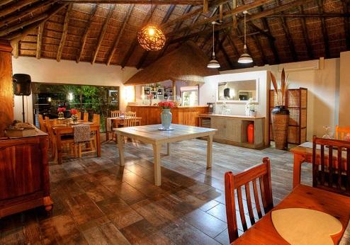De Old Drift Guest Farm - restaurant