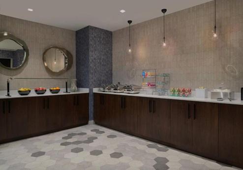 TownePlace Suites by Marriott Boston Medford, ontbijt