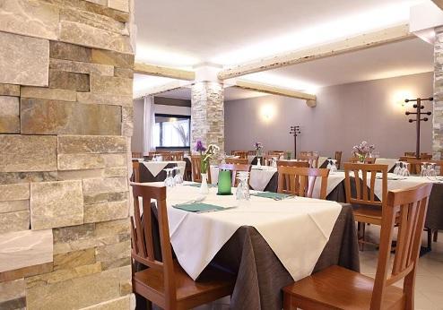 Hotel Pausania Inn, restaurant