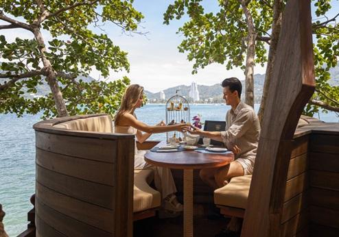 Amari Phuket, restaurant