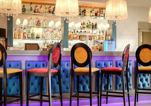 Connemara Sands Beach Hotel & Spa, bar