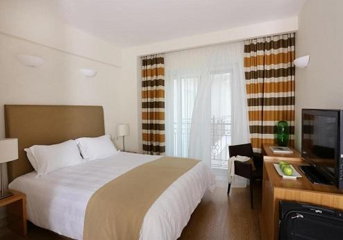 Chloe Hotel, kamer
