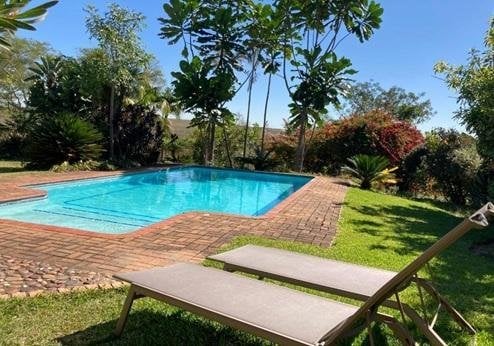 Ilanda Guest House, zwembad