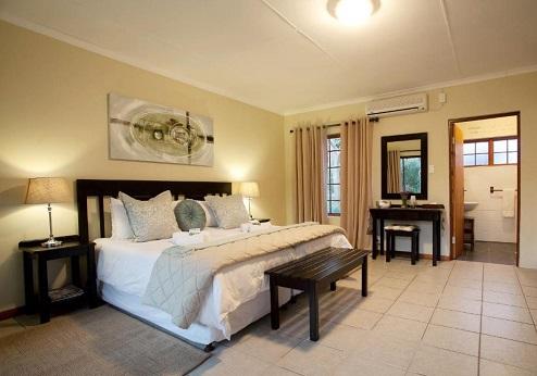 De Old Drift Guest Farm - kamer