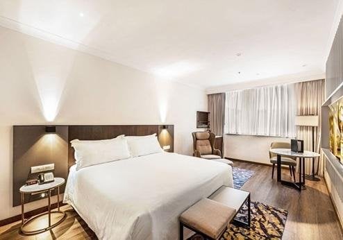 The Grace Hotel - kamer
