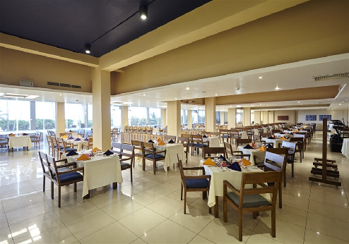 Turyaa Kalutara, restaurant