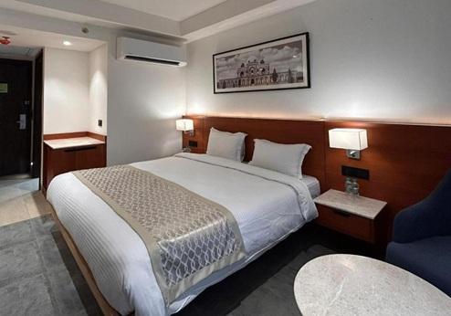 Best Western Maharani Bagh, kamer