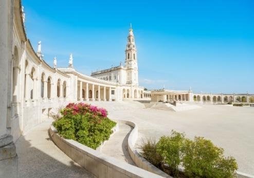 Hotel Santa Maria, Fatima