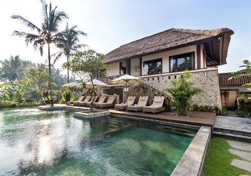 Radha Phala Resort & Spa, exterieur