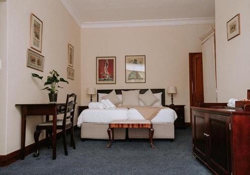 Floréal House, kamer