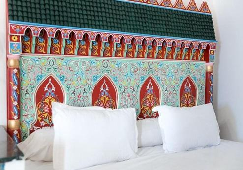 Moroccan House Casablanca, kamer