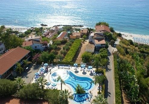 Tonicello hotel resort& spa, zwembad