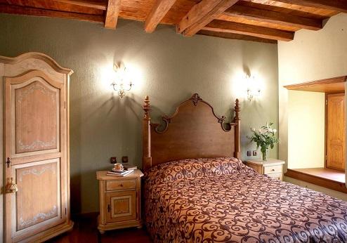 Kokkino Spiti Boutique Hotel, kamer