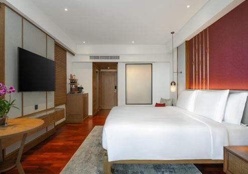 Anantara Hua Hin Resort & Spa, kamer