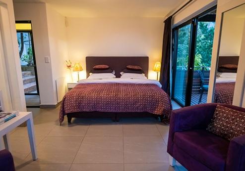 Dreamhouse Guesthouse, kamer