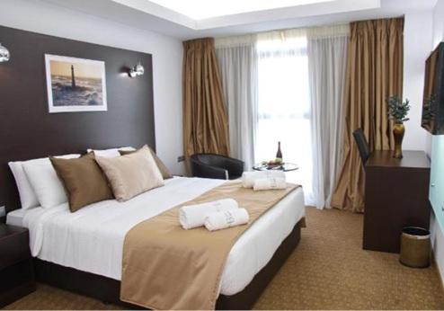 Breeze Boutique Hotel, kamer