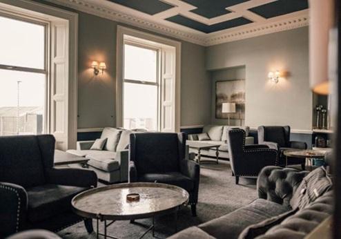  Kirkwall Hotel, Lounge