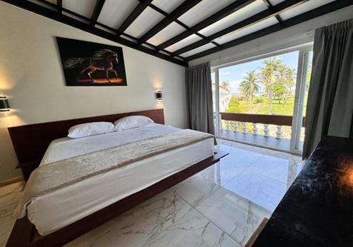 Hotel Tesoro Beach, kamer