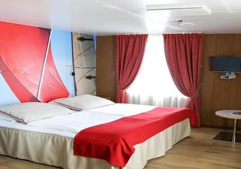 Finnlines, kamer