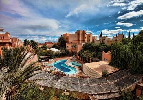 Hotel Club Hanane, hotel