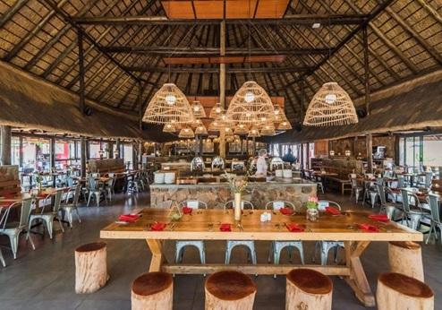 Birchwood Hotel, restaurant