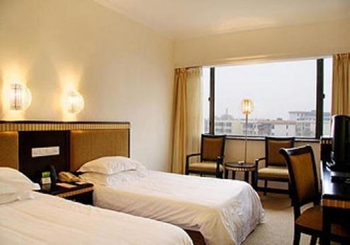 Peony Hotel, kamer
