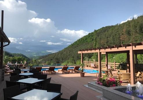 Best Western Plus Paradise Hotel Dilijan, bar