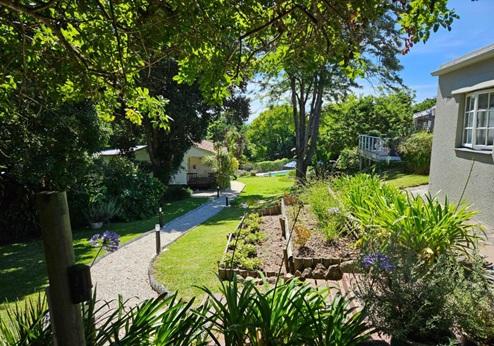 Stannards Guest Lodge, tuin