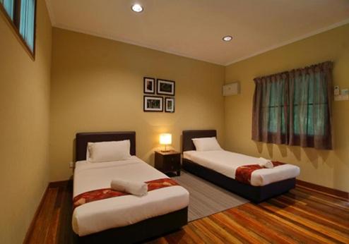 Tanini Sepilok, kamer