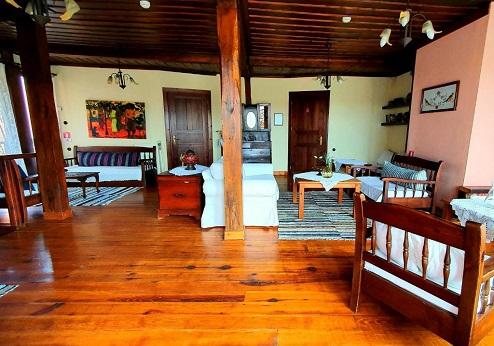 Vasori Guesthouse, lounge