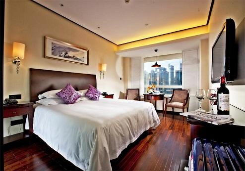 SSAW Boutique Hotel, kamer 1