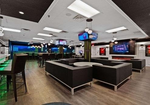 Best Western Plus Cairn Croft Hotel, lounge