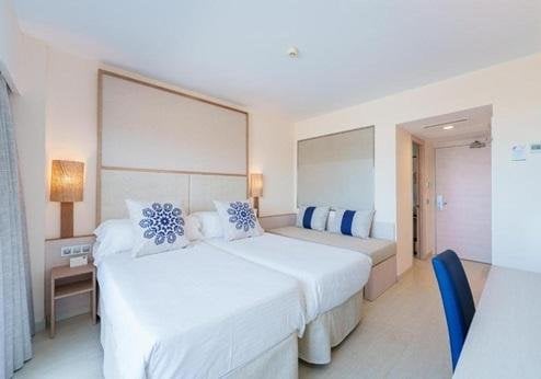 Ferrer Janeiro Hotel & Spa, kamer