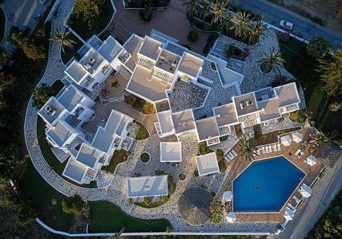 Galaxy Hotel, overview
