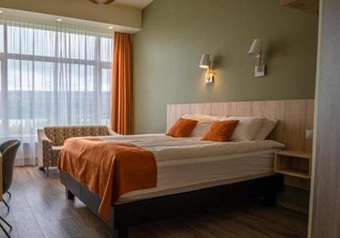 Hotel Hallormsstaður, kamer