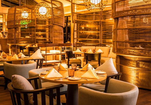 Doubletree by Hilton, restaurant