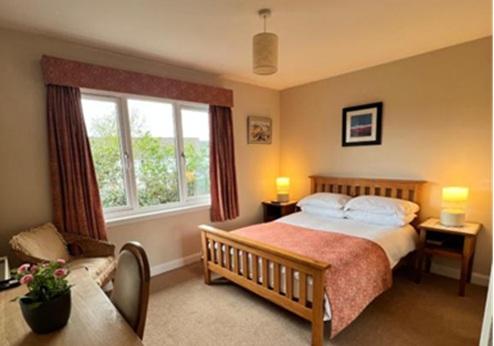 Rowans Guesthouse, Kamer