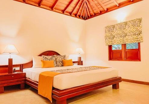 Amaya Lake Resort, kamer
