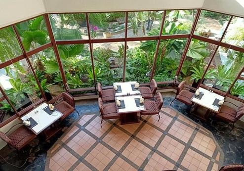 Felix River Kwai Resort, restaurant