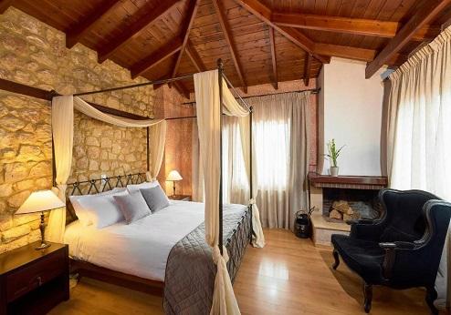Olympus Mediterranean Hotel, kamer