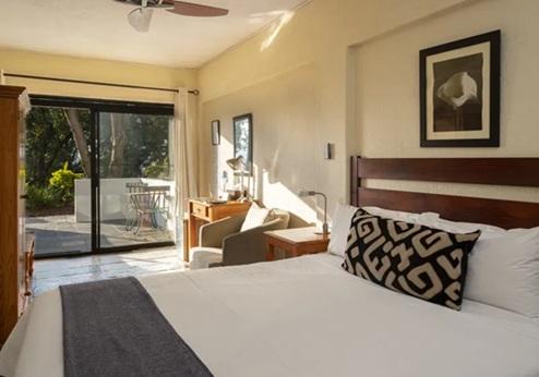 Rissington Inn, kamer