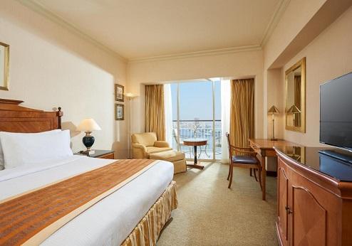 Grand Nile Tower, kamer