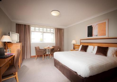 Talbot Hotel Cork, kamer