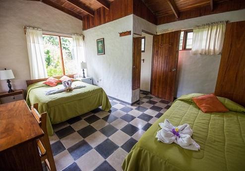 Hotel El Bosque Monteverde, kamer