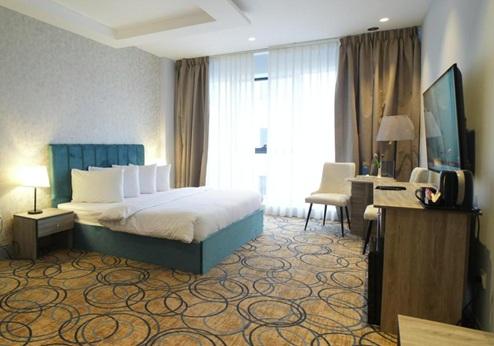Luxury Palace Hotel, kamer