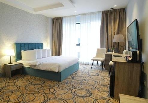 Luxury Palace Hotel, kamer